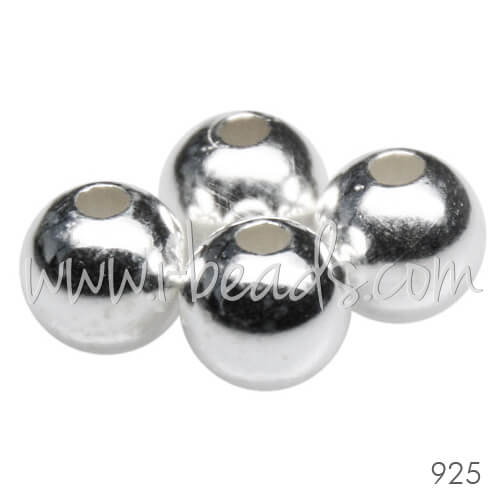 Découvrez nos Perles et Charms Argent 925 - plaqué or