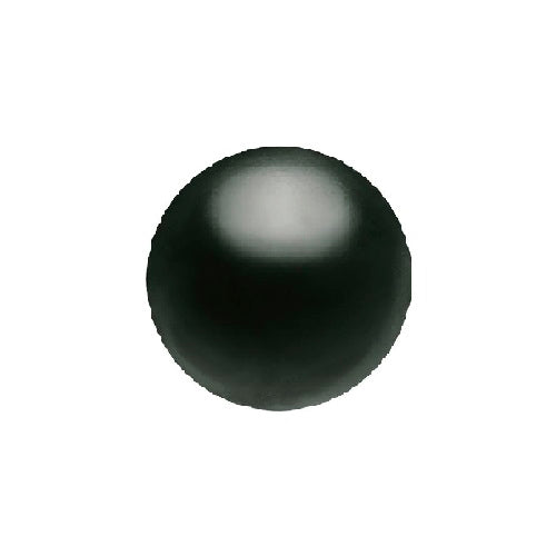 Achat Perle laquée ronde Preciosa Magic Black 5mm (20)