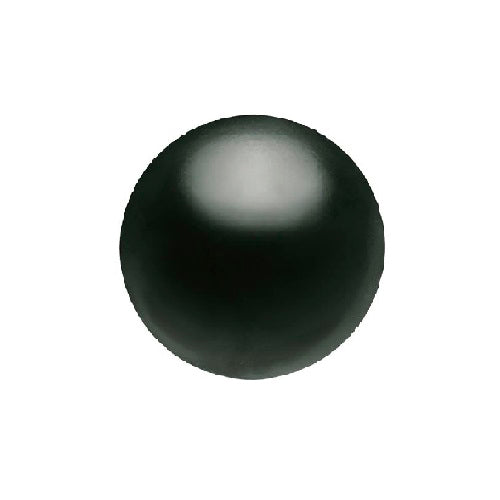 Achat Perle laquée ronde Preciosa Magic Black 6mm (20)