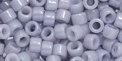 Achat cc1620 - AIKO Toho Beads 11/0 tube Opaque Wild Lilac Luster (2g)