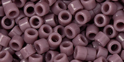 Achat cc52 - AIKO Toho Beads 11/0 tube Opaque Lavender (2g)