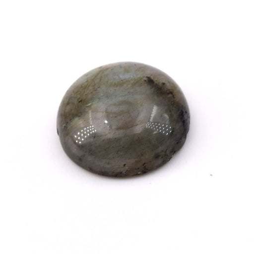 Cabochon rond en labradorite naturelle 16mm (1)