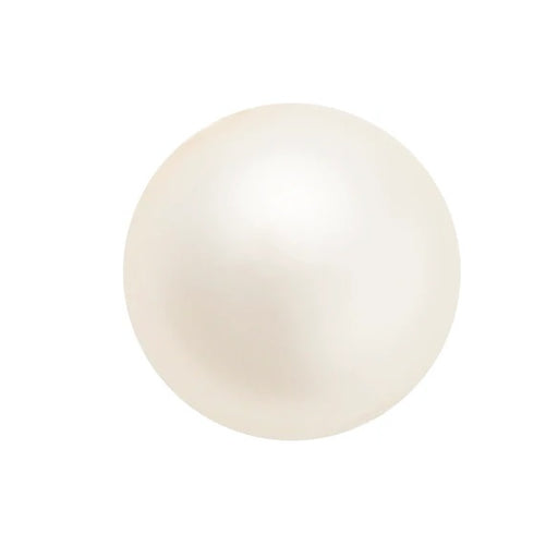 Achat Perle nacrée ronde Preciosa Pearl effect Light Creamrose 5mm (20)