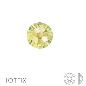 Strass Hotfix 4 mm Crystal x1440 - Perles & Co