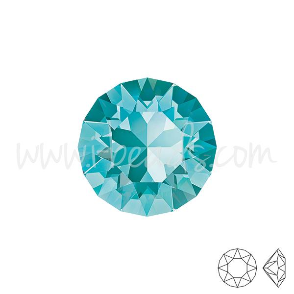 Cristal Swarovski 1088 xirius chaton light turquoise 6mm-SS29 (6)