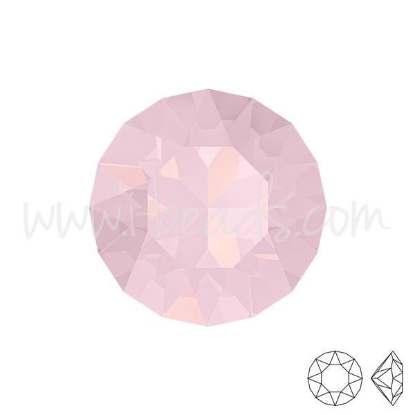 Cristal Swarovski 1088 xirius chaton rose water opal 8mm-ss39 (3)